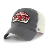RICHMOND FLYING SQUIRRELS PENWALD '47 CLEAN UP CHARCOAL