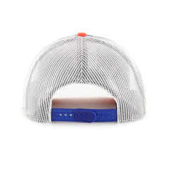 MONTGOMERY BISCUITS SIDE NOTE '47 TRUCKER BURNT ORANGE