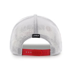 AUSTIN HILL / RICHARD CHILDRESS RACING SURE SHOT BRRR ROPE '47 TRUCKER WHITE