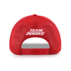 JOEY LOGANO / TEAM PENSKE TRIPLE HIT BRRR '47 TRUCKER RED