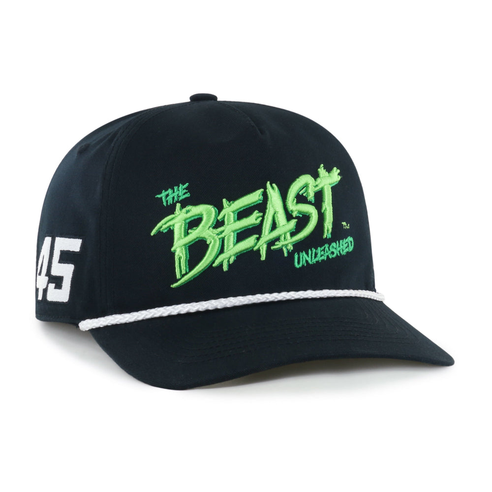 TYLER REDDICK / 23XI RACING TRIPLE HIT ROPE '47 HITCH BLACK