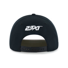 TYLER REDDICK / 23XI RACING TRIPLE HIT ROPE '47 HITCH BLACK