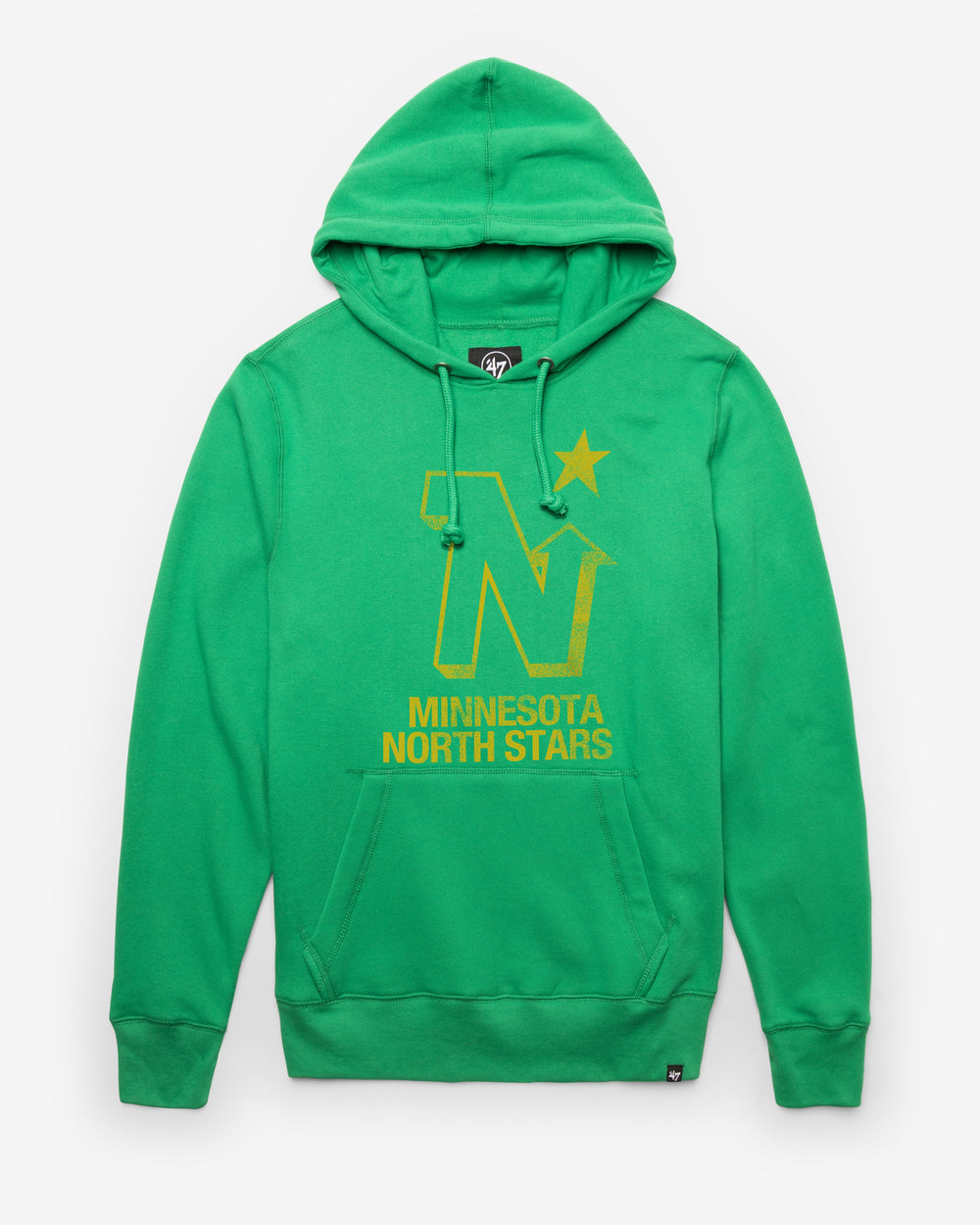 MINNESOTA / DALLAS STARS VINTAGE D IMPRINT '47 HEADLINE HOOD KELLY