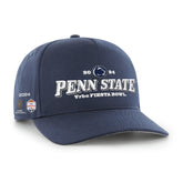 PENN STATE NITTANY LIONS FIESTA BOWL '47 HITCH NAVY