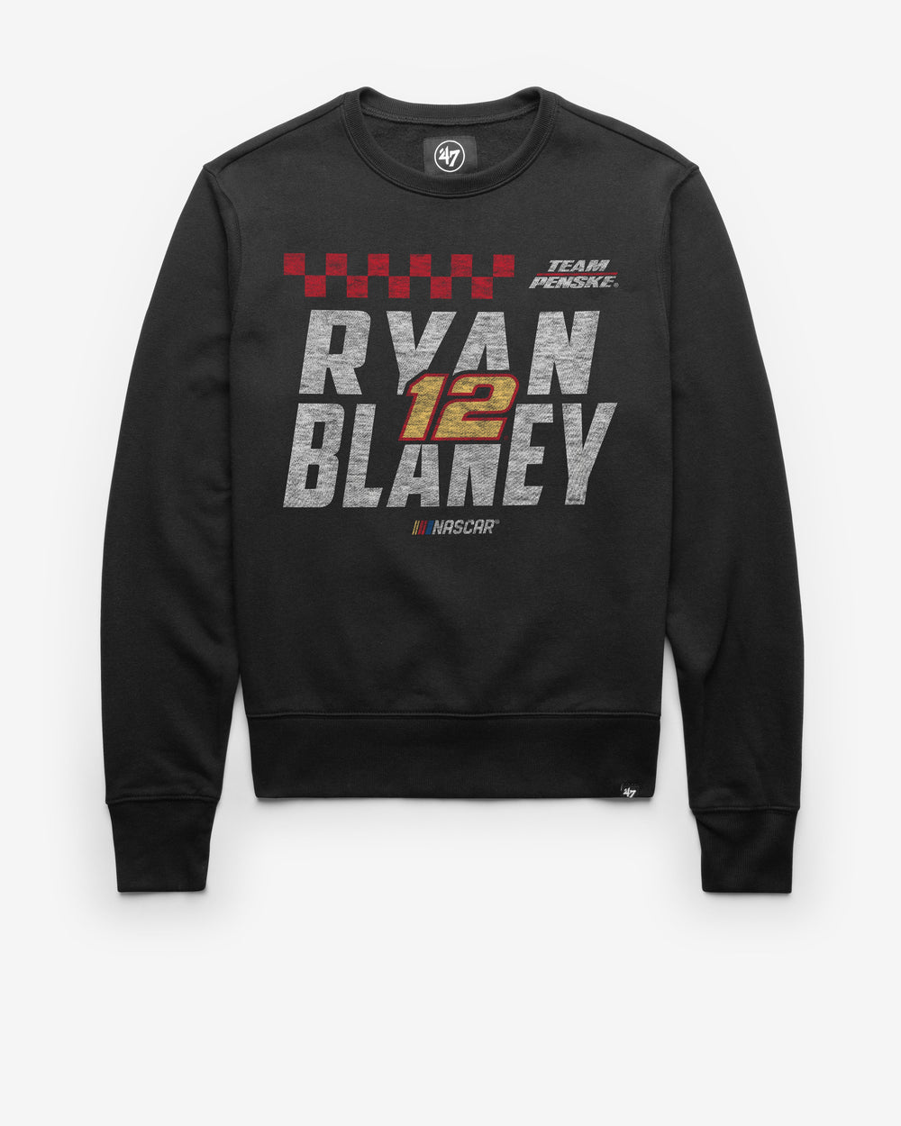 RYAN BLANEY / TEAM PENSKE THROTTLE '47 HEADLINE CREW JET BLACK