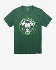 TGL BOSTON COMMON GOLF IMPRINT '47 FRANKLIN TEE ELM GREEN