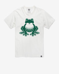 TGL BOSTON COMMON GOLF IMPRINT '47 FRANKLIN TEE WHITE WASH