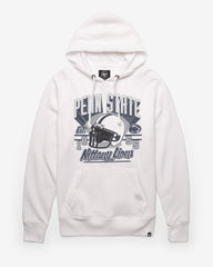 PENN STATE NITTANY LIONS REGIONAL '47 HEADLINE HOOD WHITE WASH