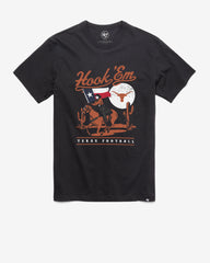 TEXAS LONGHORNS REGIONAL '47 FRANKLIN TEE FLINT BLACK