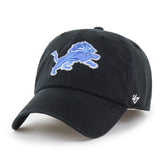 DETROIT LIONS CLASSIC '47 FRANCHISE BLACK