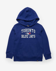 TORONTO BLUE JAYS VELOCITY '47 HEADLINE HOOD KIDS ROYAL