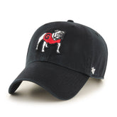 GEORGIA BULLDOGS '47 CLEAN UP YOUTH BLACK