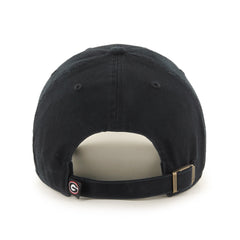 GEORGIA BULLDOGS '47 CLEAN UP YOUTH BLACK