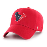 HOUSTON TEXANS '47 CLEAN UP YOUTH RED
