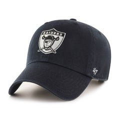 LAS VEGAS RAIDERS HISTORIC '47 CLEAN UP YOUTH BLACK