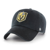 VEGAS GOLDEN KNIGHTS '47 CLEAN UP YOUTH BLACK