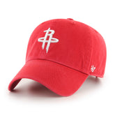 HOUSTON ROCKETS '47 CLEAN UP YOUTH RED