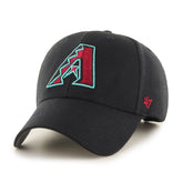 ARIZONA DIAMONDBACKS '47 MVP BLACK