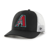 ARIZONA DIAMONDBACKS '47 TRUCKER BLACK