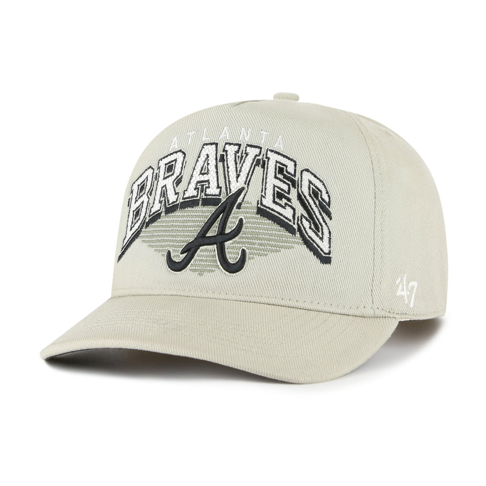 ATLANTA BRAVES POMONA '47 HITCH SYSTEM GREY