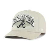 ATLANTA BRAVES POMONA '47 HITCH SYSTEM GREY