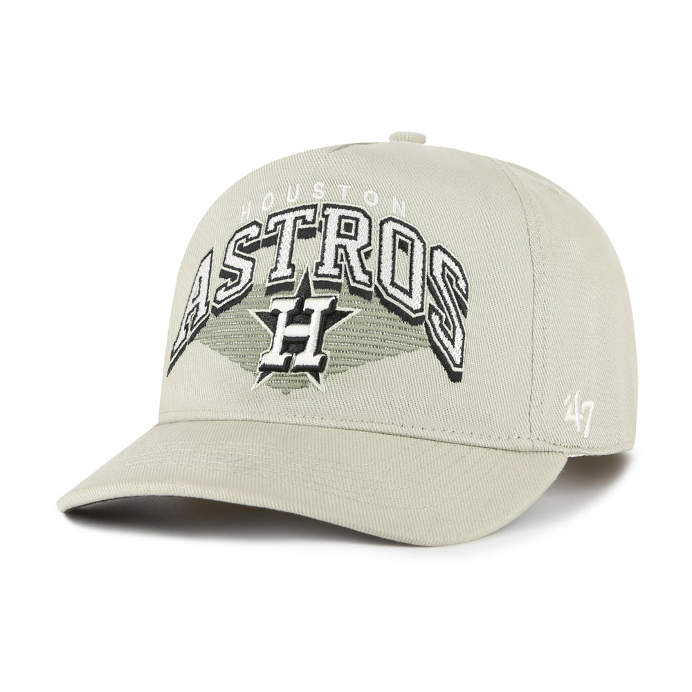 HOUSTON ASTROS POMONA '47 HITCH SYSTEM GREY