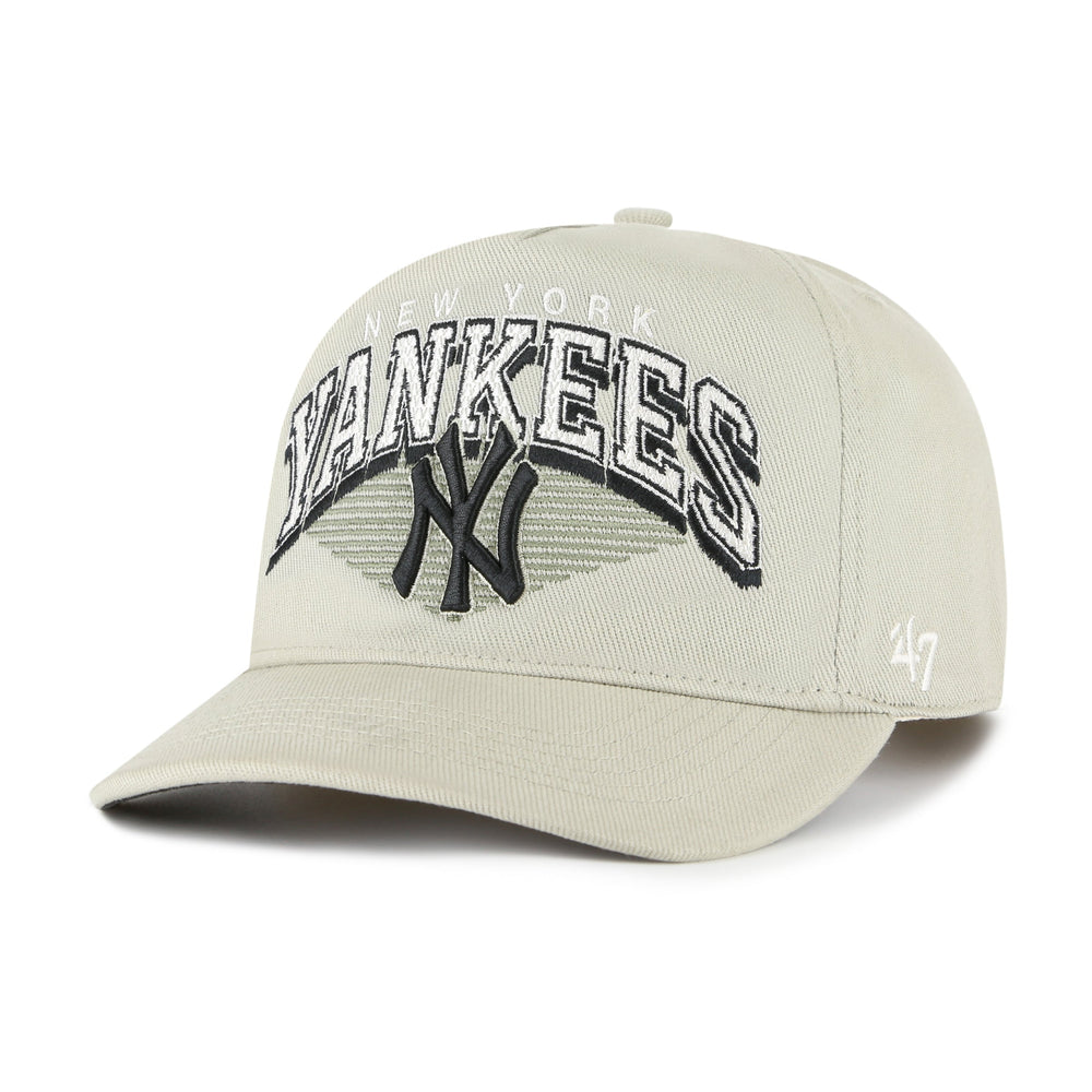 NEW YORK YANKEES POMONA '47 HITCH SYSTEM GREY