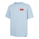ATLANTA BRAVES PARLOR '47 FOUNDATION TEE ICE CAP