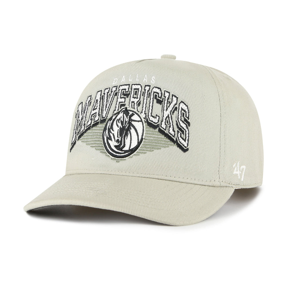 DALLAS MAVERICKS POMONA '47 HITCH SYSTEM GREY