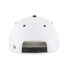 WILLIAM BYRON / HENDRICK MOTORSPORTS DIAMOND CUT '47 HITCH WHITE