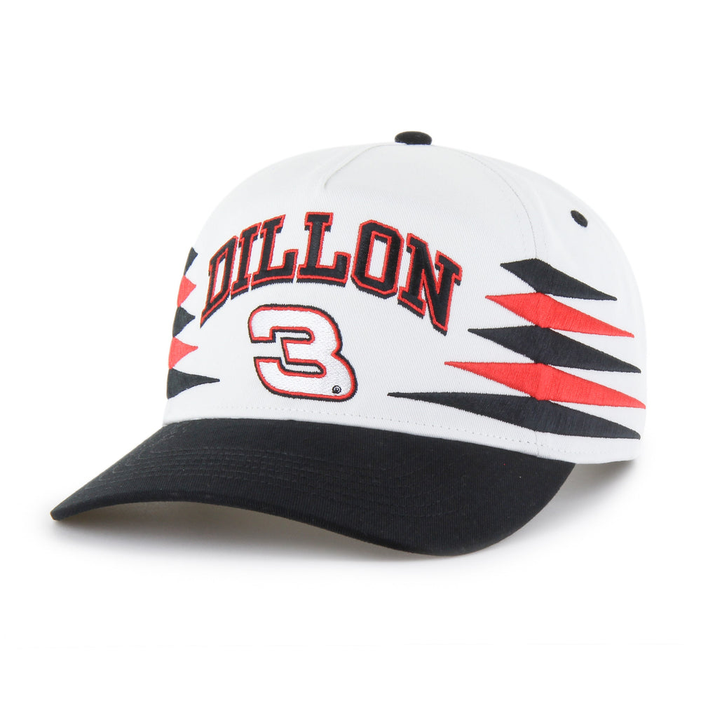 AUSTIN DILLON / RICHARD CHILDRESS DIAMOND CUT '47 HITCH WHITE