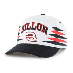 AUSTIN DILLON / RICHARD CHILDRESS DIAMOND CUT '47 HITCH WHITE