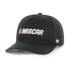 NASCAR LOGO '47 HITCH BLACK