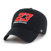 BUBBA WALLACE / 23XI RACING '47 CLEAN UP BLACK
