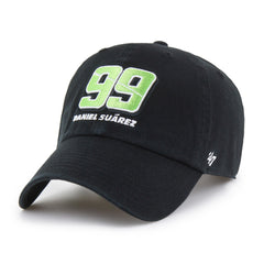 DANIEL SUAREZ / TRACKHOUSE RACING '47 CLEAN UP BLACK