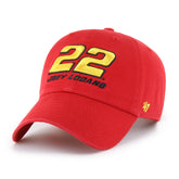 JOEY LOGANO / TEAM PENSKE '47 CLEAN UP RED