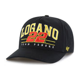 JOEY LOGANO / TEAM PENSKE ROSCOE '47 HITCH BLACK