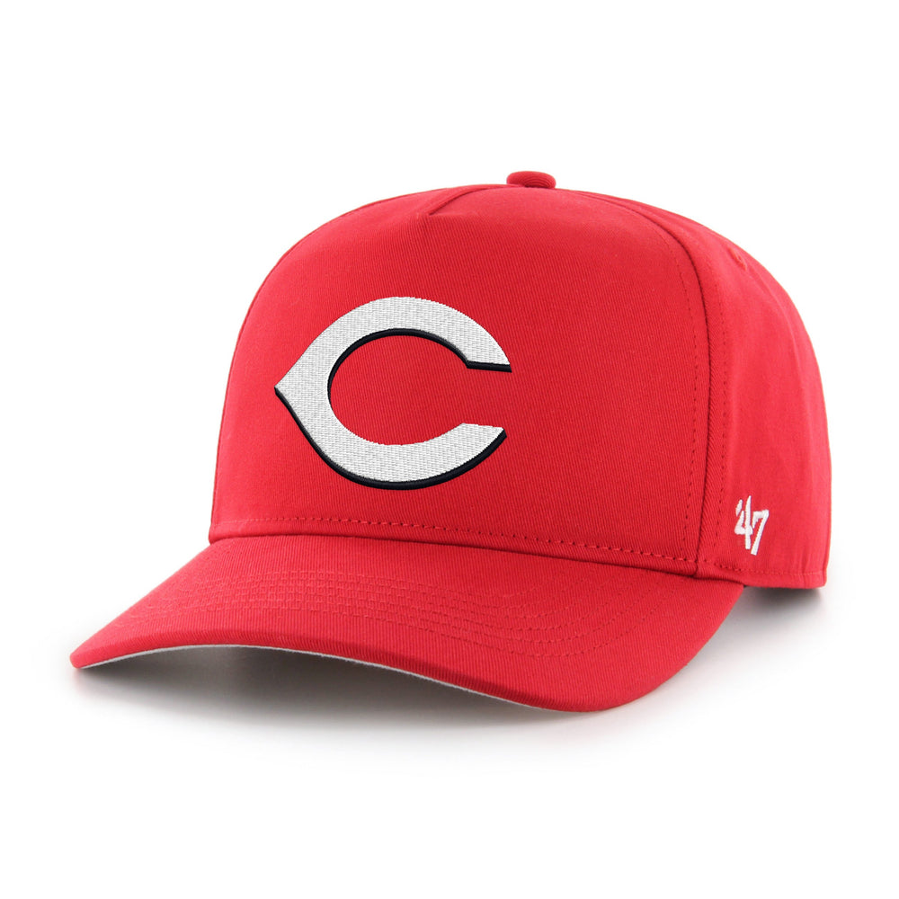 CINCINNATI REDS '47 HITCH RED