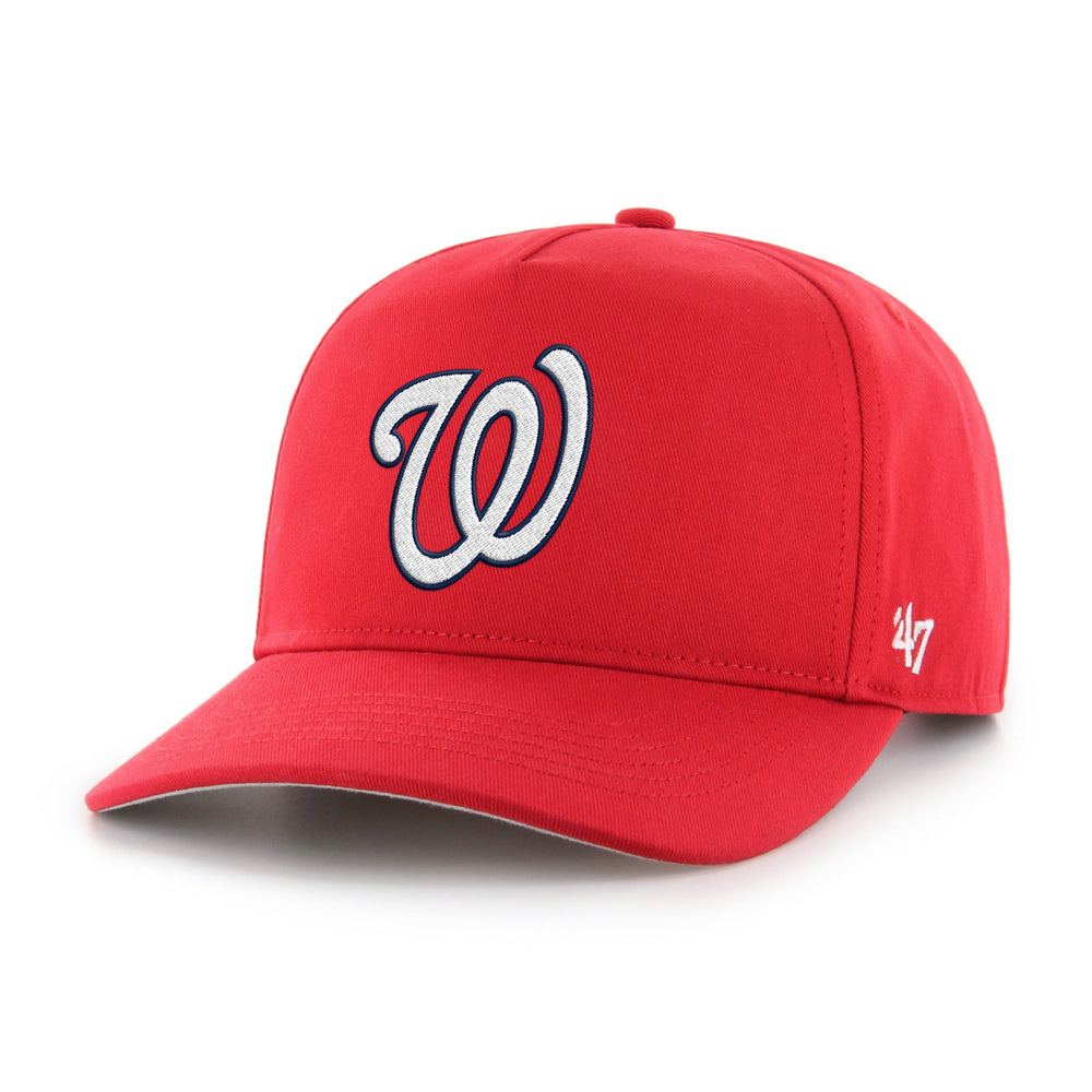 WASHINGTON NATIONALS '47 HITCH RED