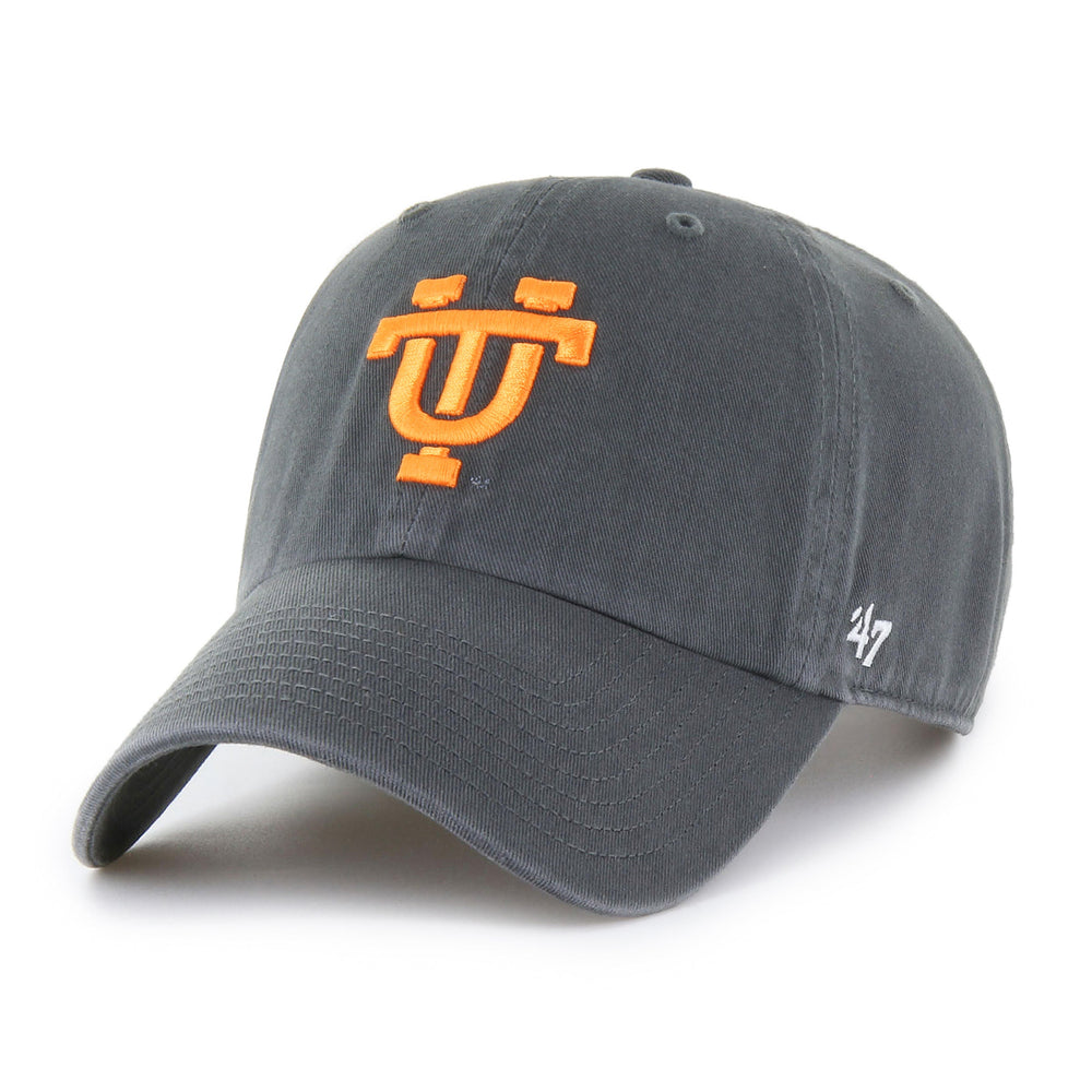 TENNESSEE VOLUNTEERS VINTAGE '47 CLEAN UP CHARCOAL