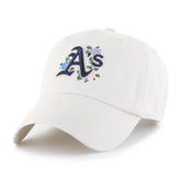 ATHLETICS BASEBALL BRYONY '47 CLEAN UP WOMENS BONE