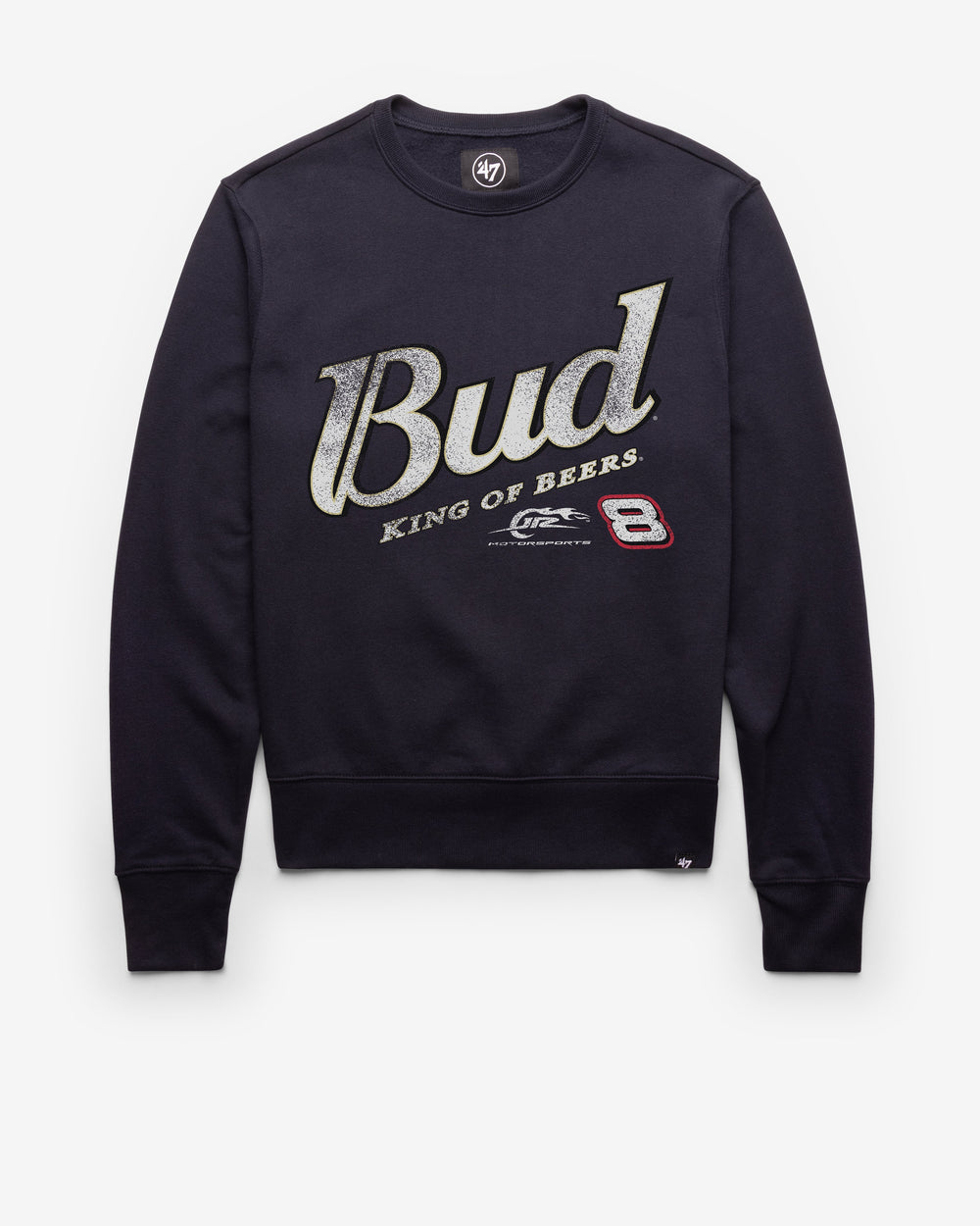 DALE EARNHARDT JR. / JR MOTORSPORTS D IMPRINT '47 HEADLINE CREW FALL NAVY