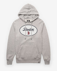 BOSTON RED SOX COVERALL '47 HEADLINE HOOD SLATE GREY