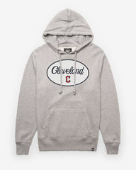 CLEVELAND GUARDIANS COVERALL '47 HEADLINE HOOD SLATE GREY