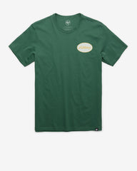 ATHLETICS BASEBALL COVERALL '47 FRANKLIN TEE ELM GREEN