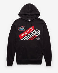 PROJECT 91 / TRACKHOUSE RACING INCLINE '47 HEADLINE HOOD JET BLACK