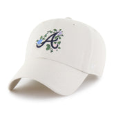 ATLANTA BRAVES BRYONY '47 CLEAN UP WOMENS BONE