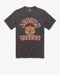 AUBURN TIGERS COMEBACK '47 SCRUM TEE CHARCOAL
