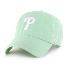 PHILADELPHIA PHILLIES '47 CLEAN UP WOMENS HEMLOCK