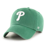 PHILADELPHIA PHILLIES '47 CLEAN UP WOMENS KELLY